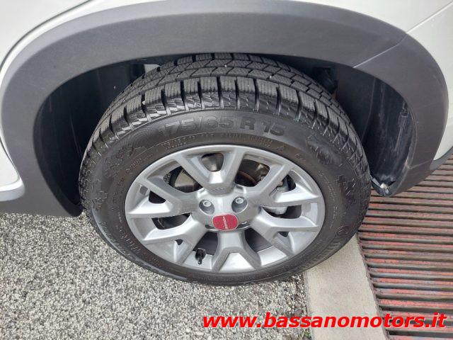 FIAT Panda 0.9 TwinAir Turbo S&S 4x4