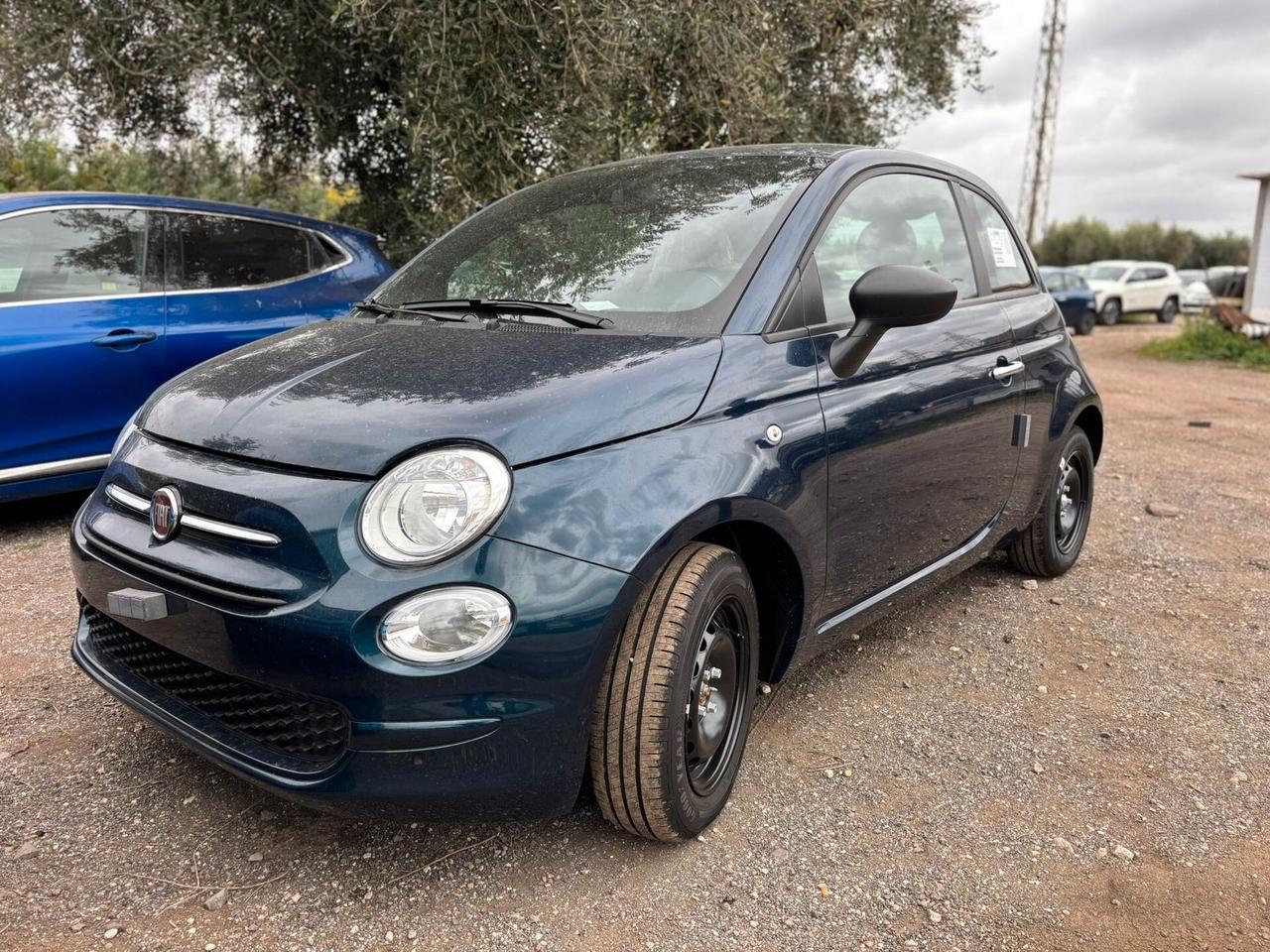 Fiat 500 1.0 Hybrid