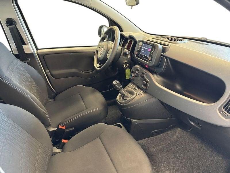 FIAT Panda 1.0 FireFly 70cv S&S Hybrid