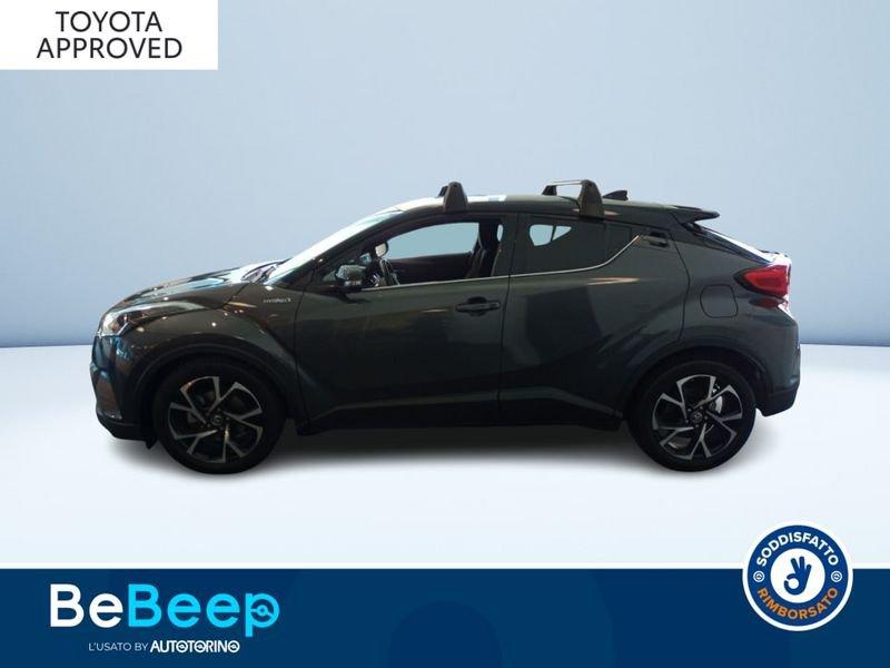 Toyota C-HR 1.8H TREND 2WD E-CVT