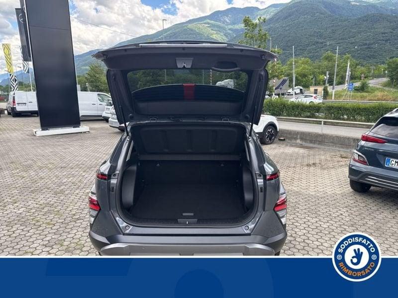 Hyundai Kona 1.0 TGDI 48V MT XLine Plus MY25