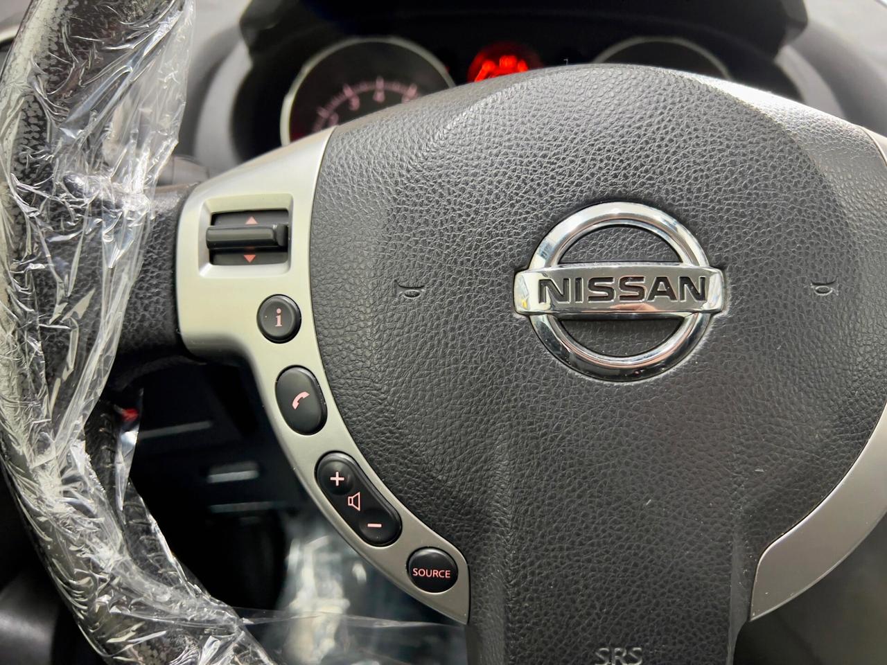 Nissan Qashqai 1.6 GPL Eco Acenta