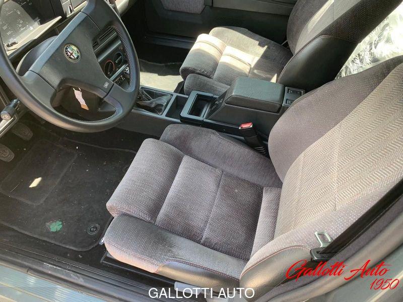 Alfa Romeo 75 3.0i V6 America