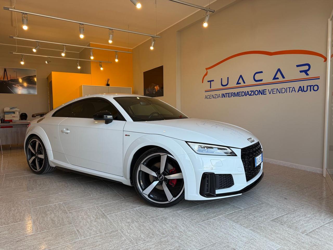 Audi TT 2.0 TFSI S-line #6066