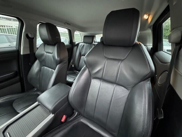 Range Rover Evoque 2.0 TD4 150 CV UNI PRO