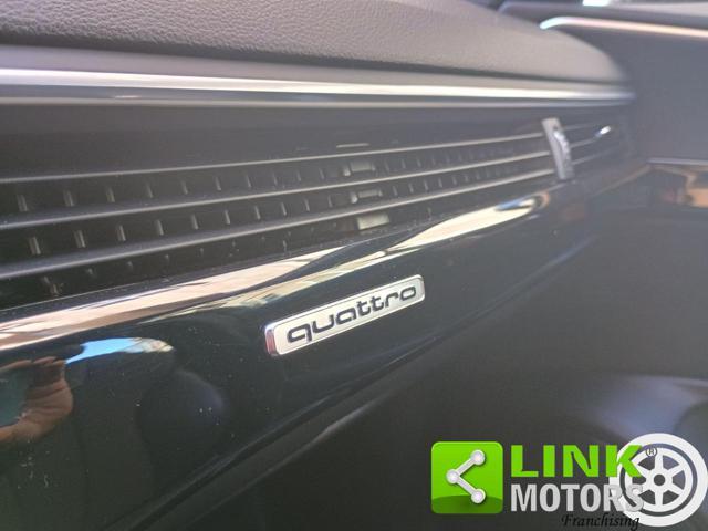 AUDI A4 Avant 2.0 TDI 190 CV quattro S tronic Business Spo