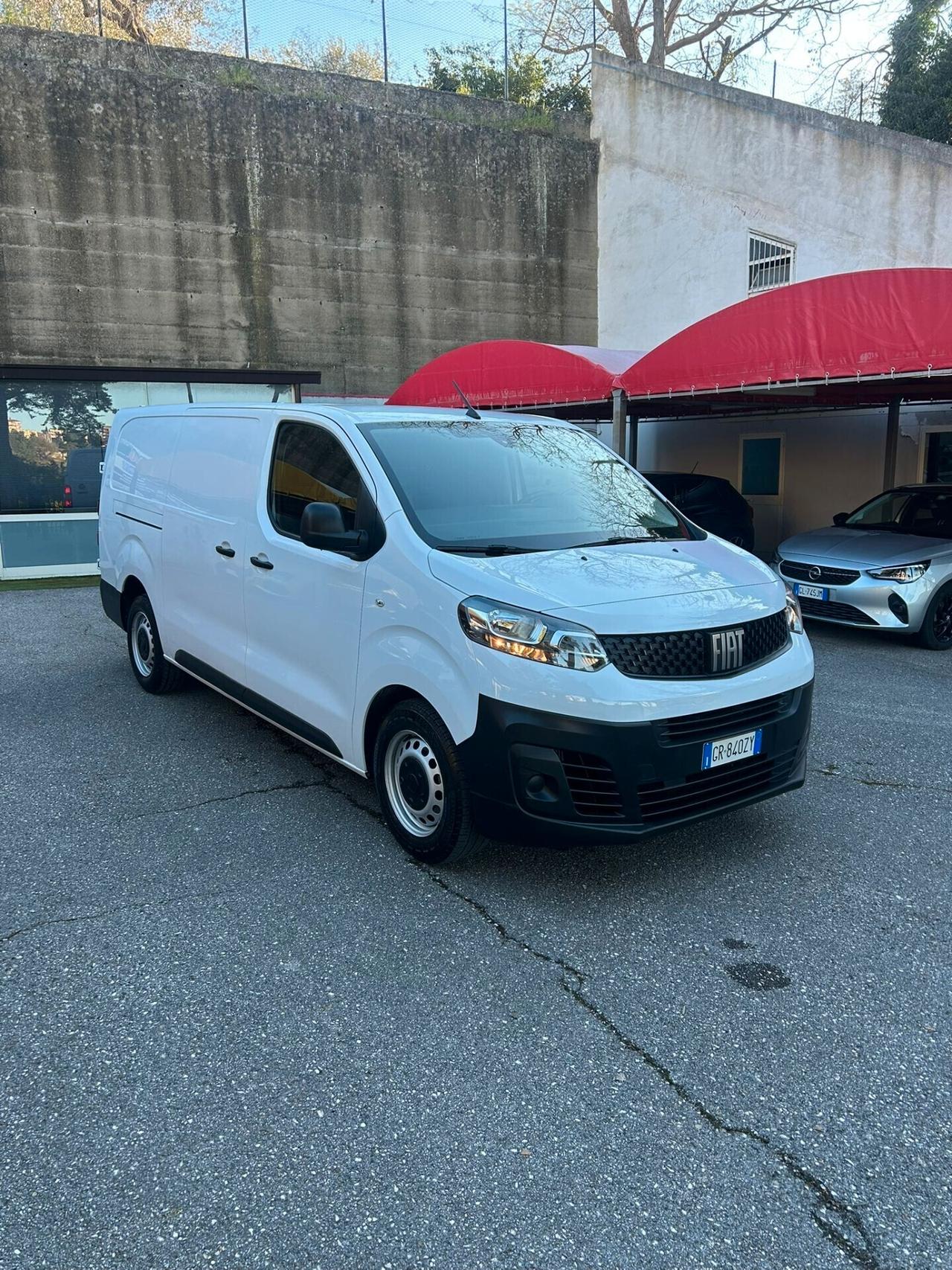 Fiat Scudo 2.0 BlueHDi 145 CV PC-TN Furgone Lounge