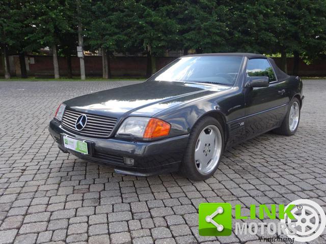 MERCEDES-BENZ SL 600 SL - ISCRITTA ASI