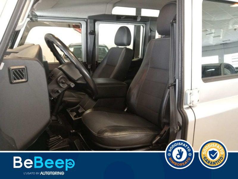 Land Rover Defender 110 2.2 TD SE SW