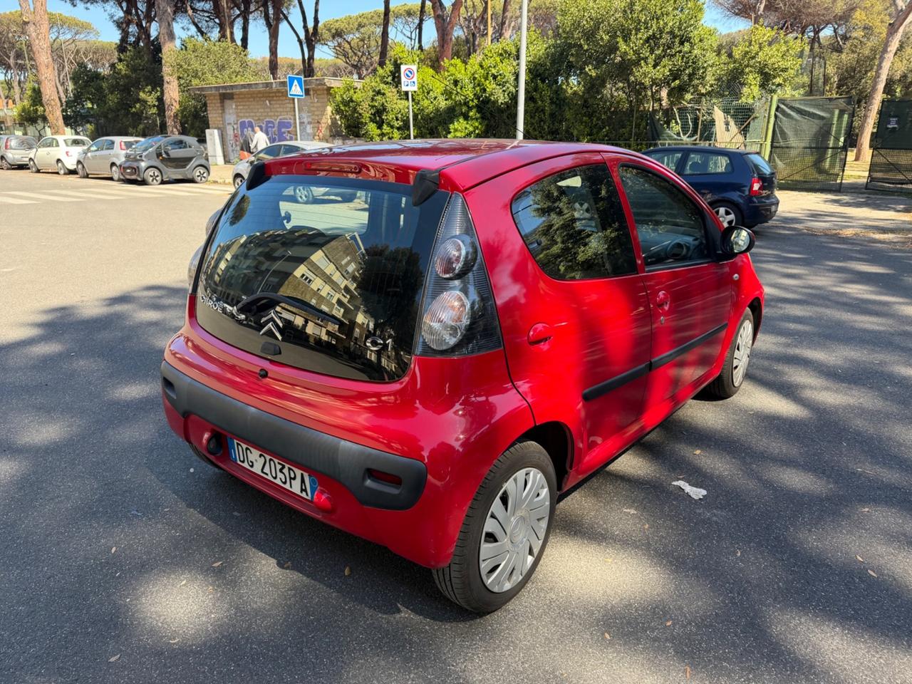 Toyota Aygo 1.0 12V VVT-i 5 porte