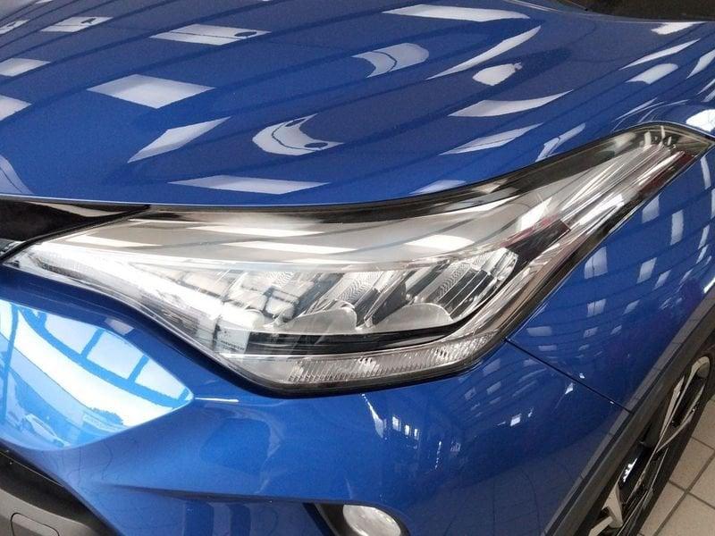Toyota C-HR 1.8H (122CV) E-CVT Trend