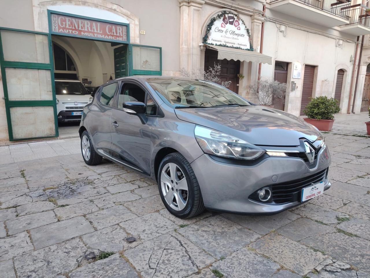 Renault Clio 1.5 dCi 8V 75CV 5 porte Wave