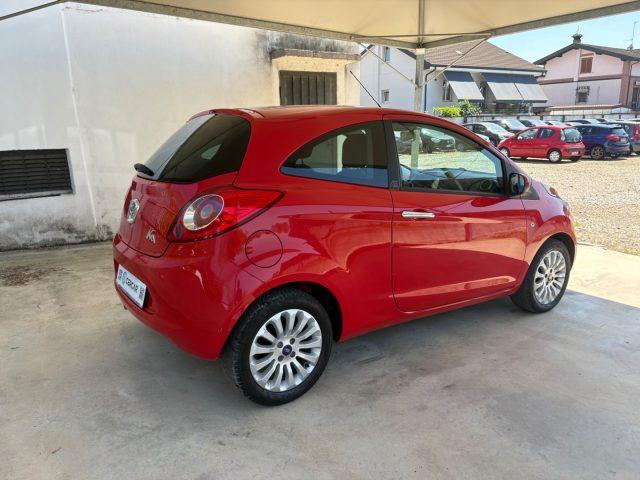 FORD Ka+ 1.2 8V 69CV Titanium OK NEOPATENTATI EURO 6