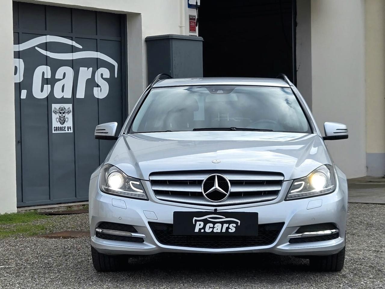 Mercedes-benz C 200 CDI S.W. BlueEFFICIENCY Avantgarde