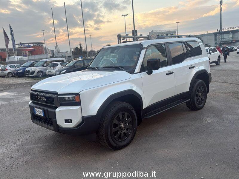 Toyota Land Cruiser LC100 TD - PETROL 2.8D ADVENT NG24