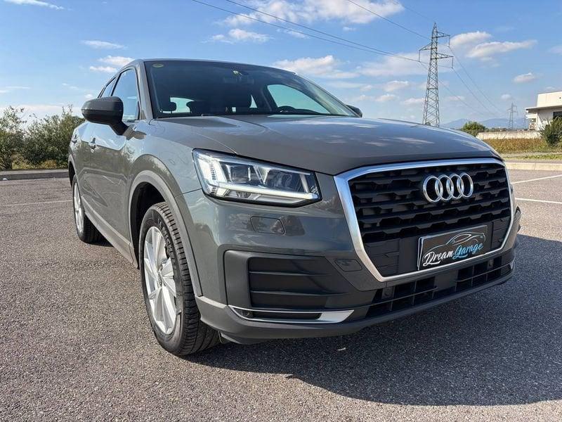 Audi Q2 NEOP. 1.6 TDI 116cv