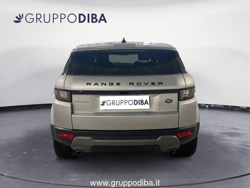 Land Rover RR Evoque Range Rover Evoque I 2016 Dies Range Rover Evoque 5p 2.0 td4 SE Dynamic 150cv aut