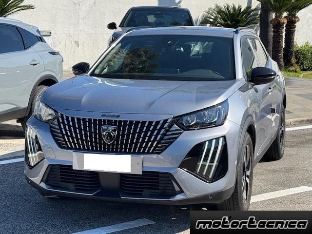 Peugeot 2008 PureTech 101 S&S Allure PACK GRIGIO ARTENSE