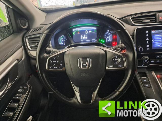 HONDA CR-V 2.0 Hev eCVT Comfort