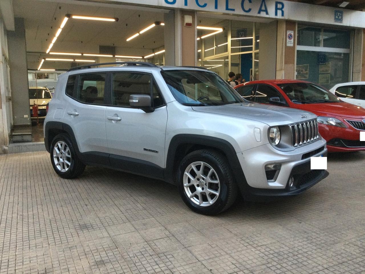 Jeep Renegade 1.6 Mjt 130 CV Limited