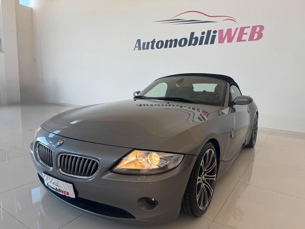 Bmw Z4 2.5i cat Roadster