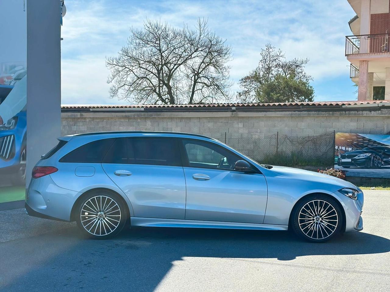 Mercedes-benz C 300 d Mild hybrid S.W. Premium Plus