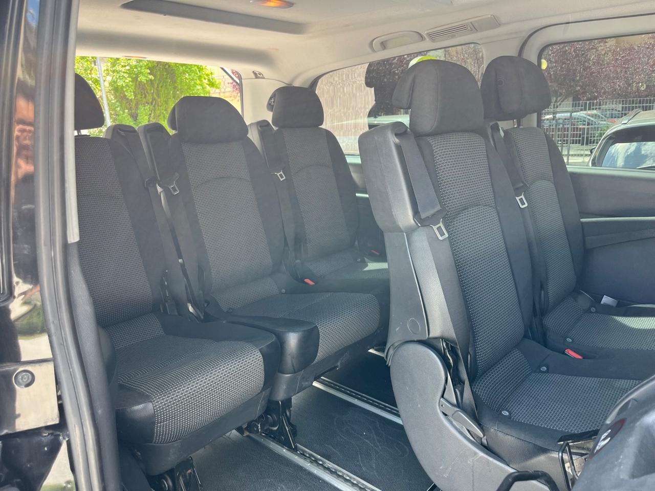 Mercedes-benz V 220 CDI Executive Extralong