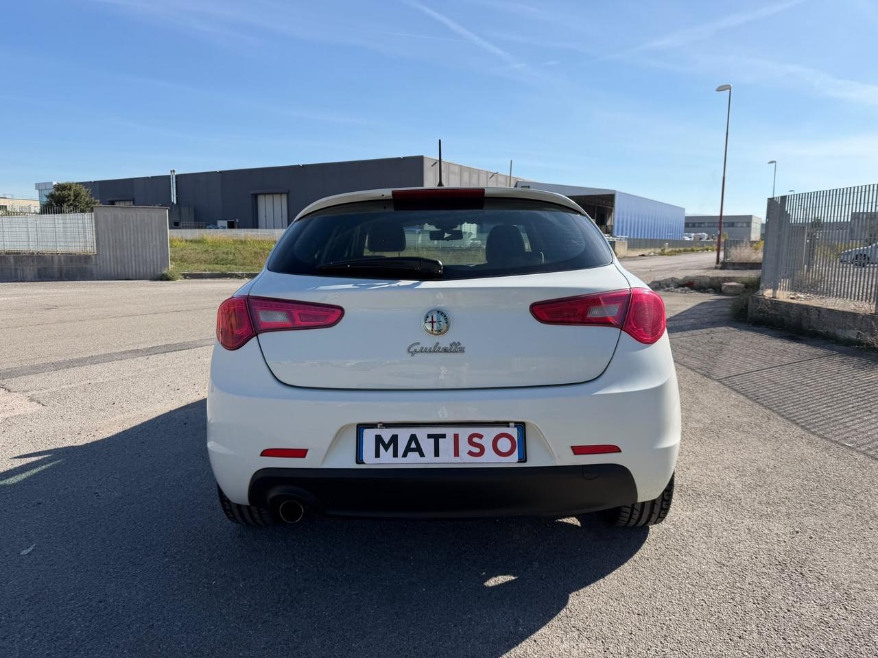 Alfa Romeo Giulietta 86000 KM GARANZIA 12 MESI