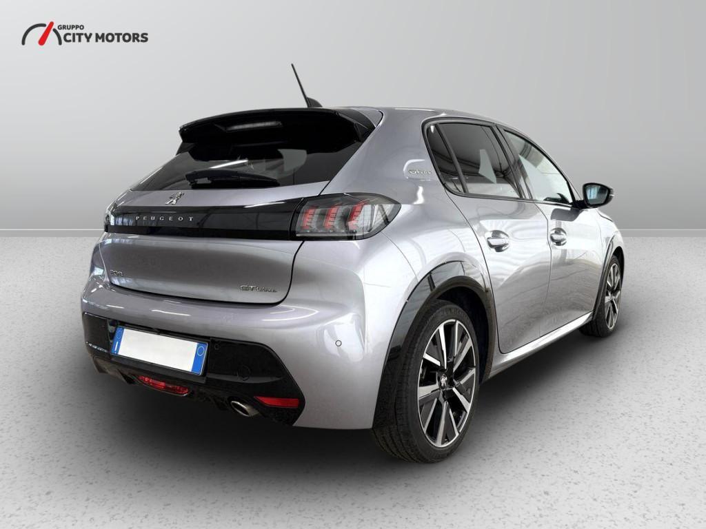 Peugeot 208 5 Porte 1.5 BlueHDi GT Line