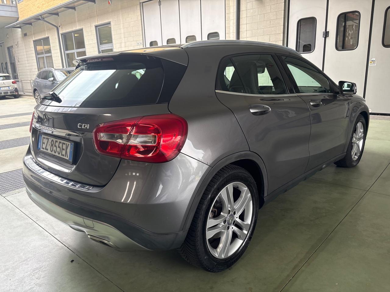 Mercedes-benz GLA 200 CDI Automatic