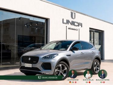 Jaguar E-Pace 2.0D I4 163 CV AWD Auto R-Dynamic HSE UNICO PROPRIETARIO ITALIANA
