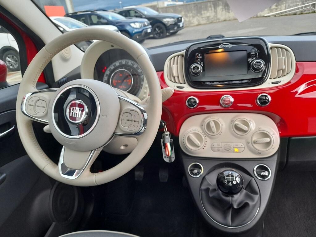 FIAT 500 (2015-2024) 500 1.3 Multijet 95 CV Lounge