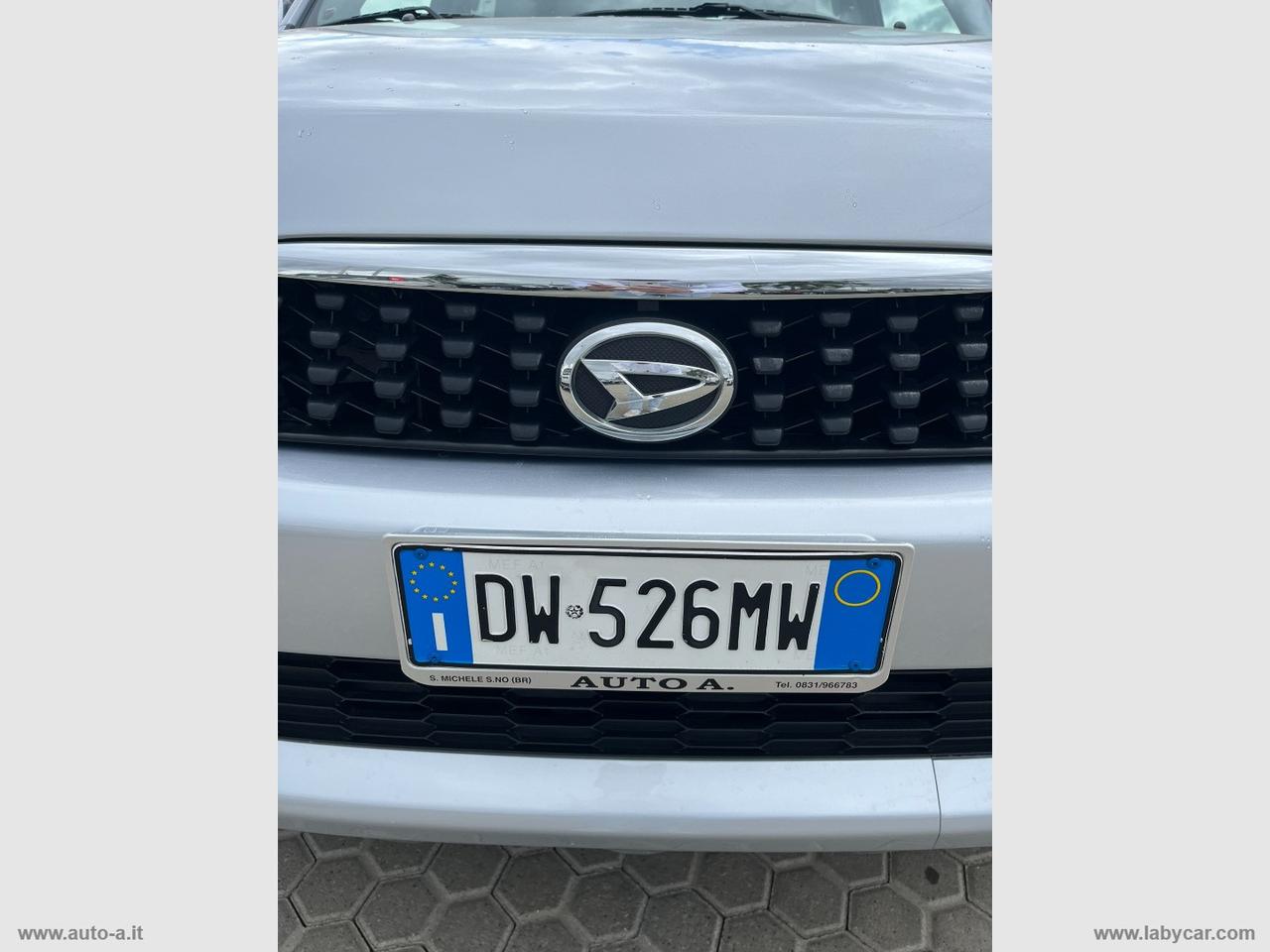 DAIHATSU Terios 1.5 4WD Sho Green Powered