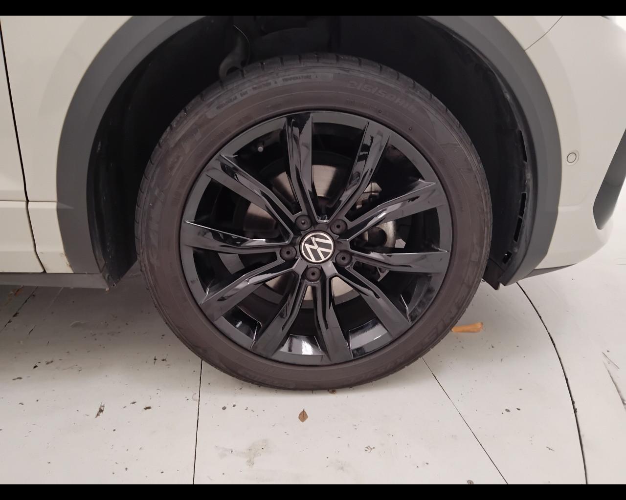 VOLKSWAGEN T-Roc I 2022 - T-Roc 2.0 tdi R-Line 115cv