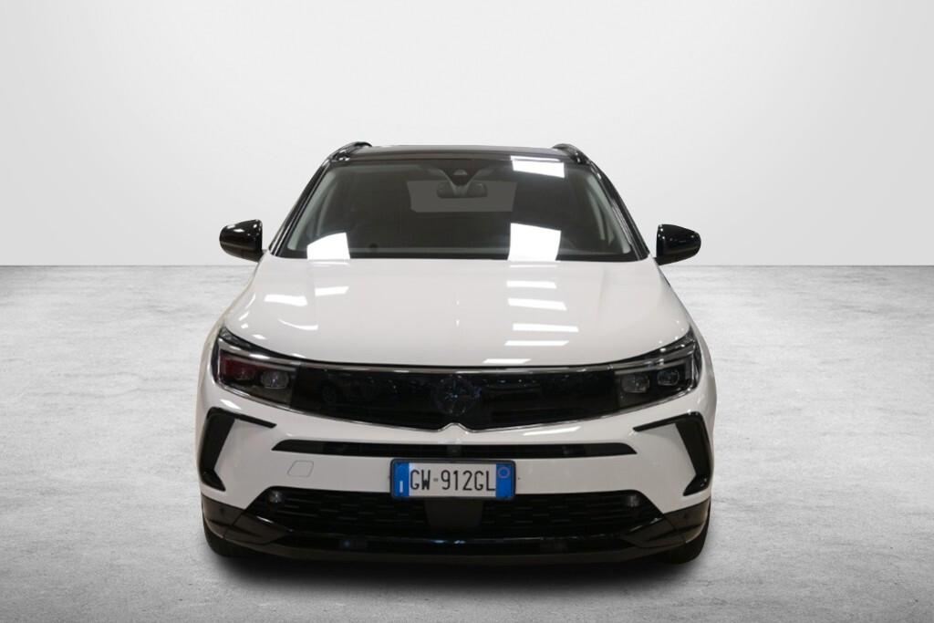 OPEL GRANDLAND 1.5 DIESEL ECOTEC 131CV AUT. GS ( FARI LED MATRIX - ADAPTIVE CRUISE - TELECAMERA ANTPOST. - PARK ASSISTANT - NAVI - CERCHI 19 - COCKPIT - MIRROR - TETTO BICOLORE )