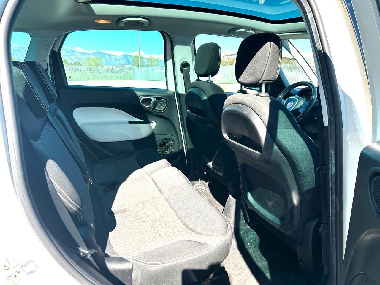 Fiat 500L 1.4 T-Jet 120 CV Trekking