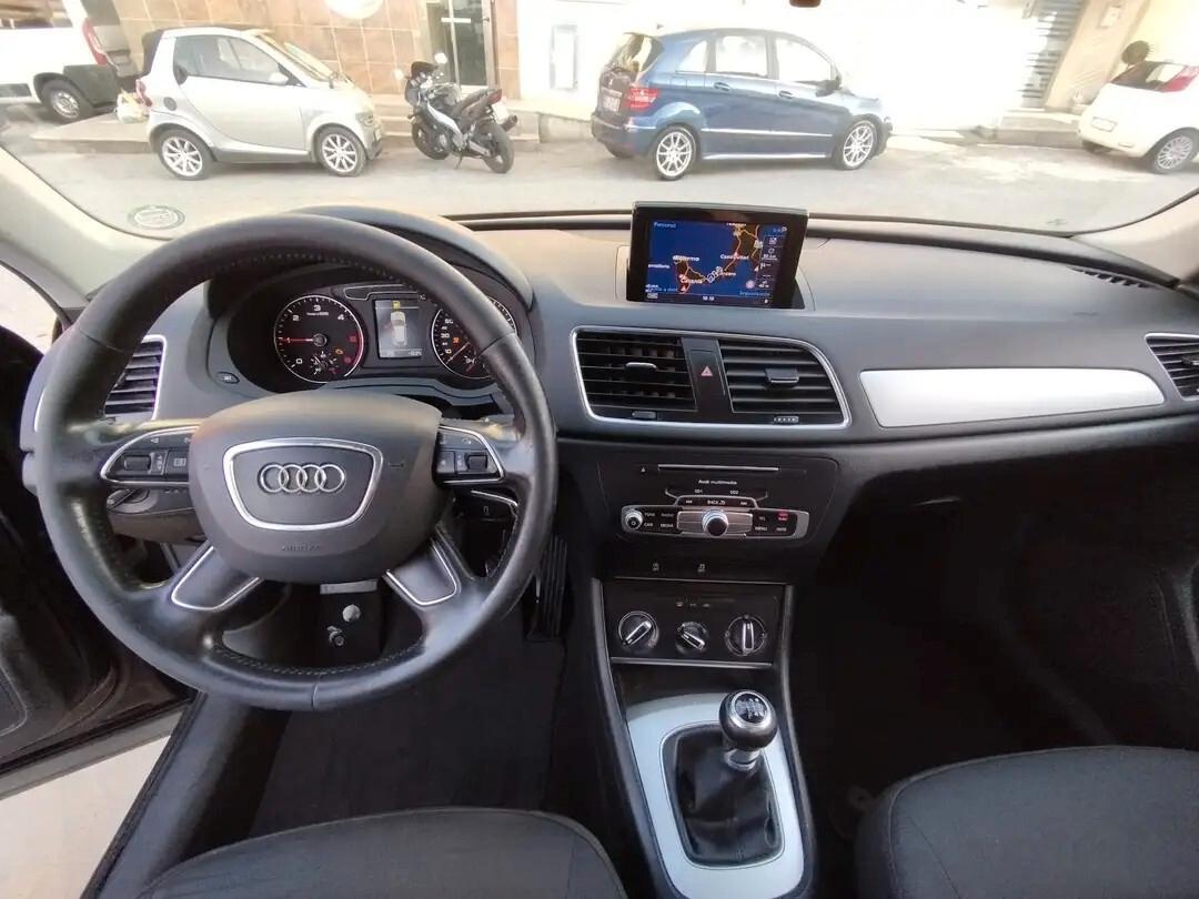 Audi Q3 2.0 TDI 150 CV Design