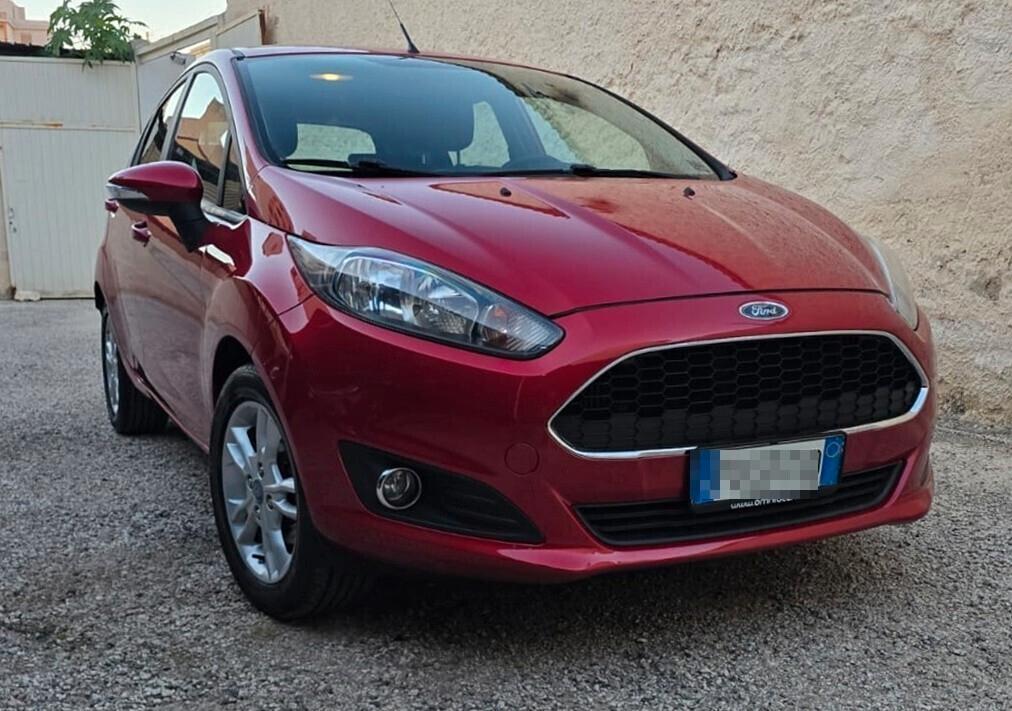 Ford Fiesta 1.5 TDCi 95CV 5 porte Business