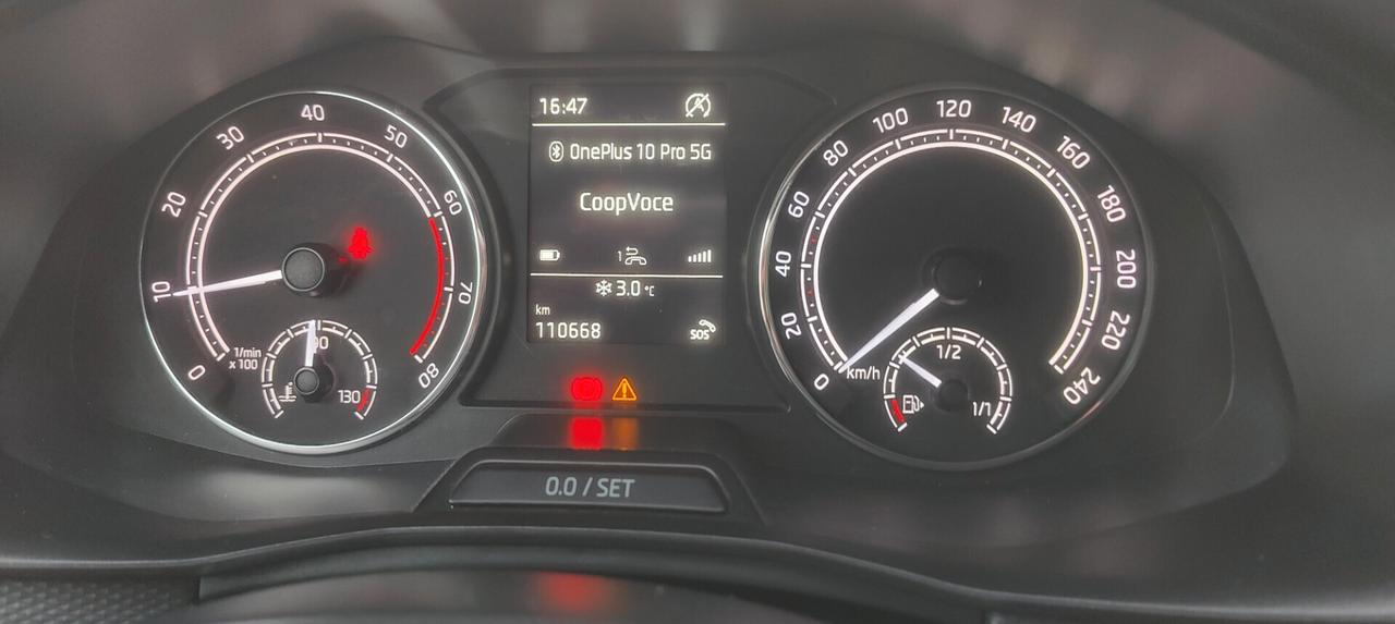 Skoda Scala 1.0 TSI Ambition