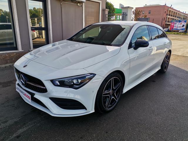 MERCEDES-BENZ CLA 200 d Shooting Brake Premium