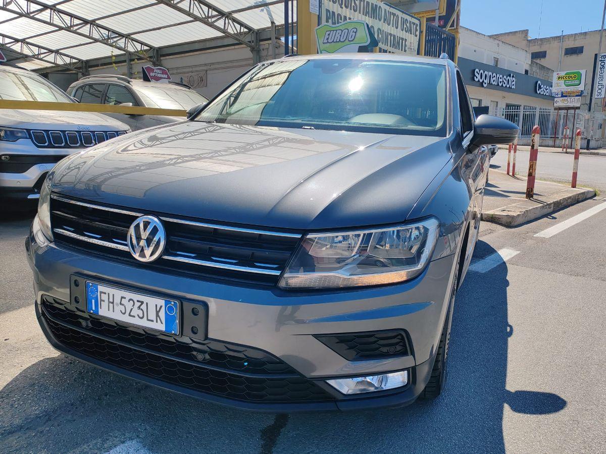 VOLKSWAGEN Tiguan 1.6 TDI Style - 2017