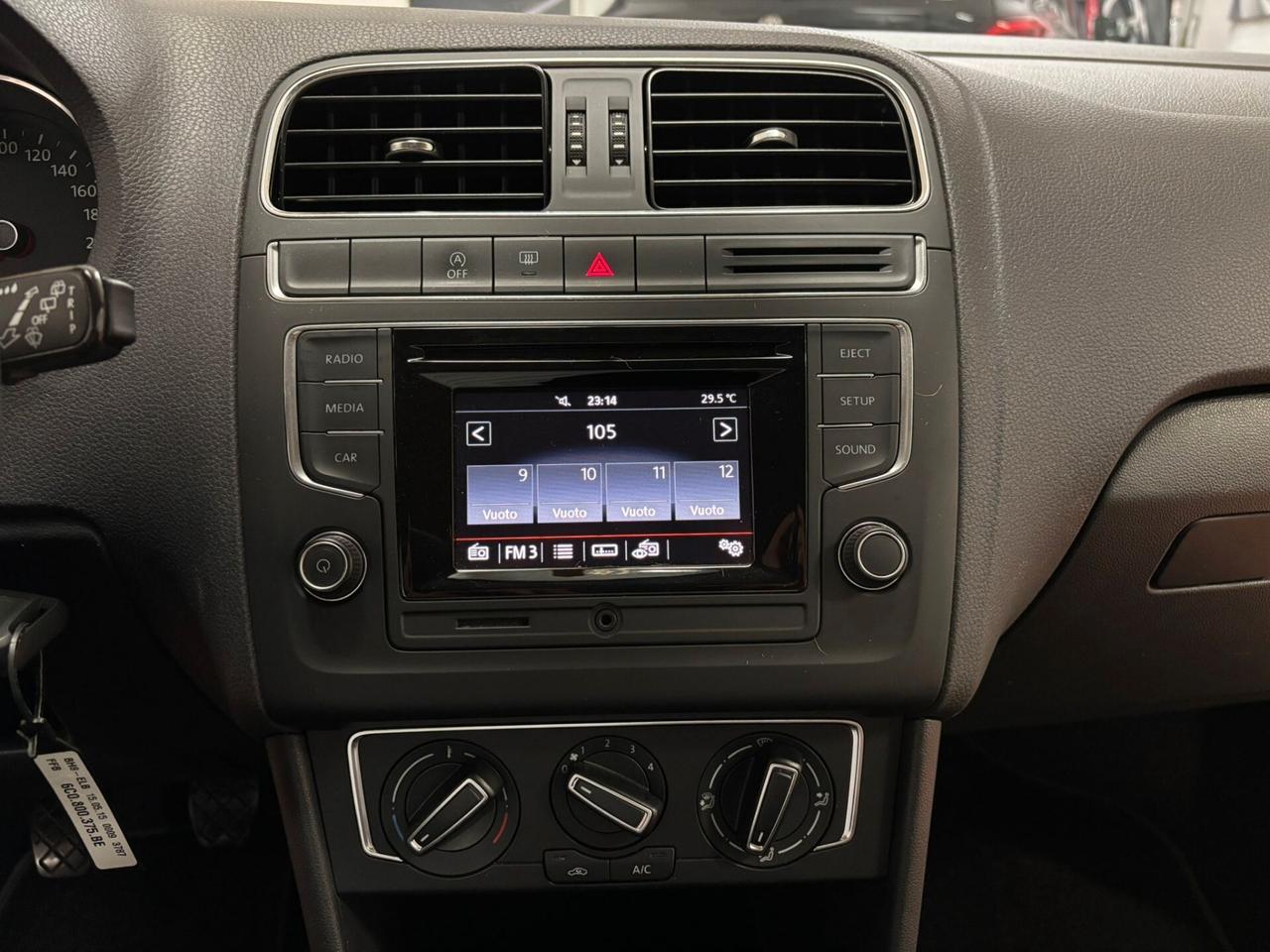 Volkswagen Polo 1.4 TDI 90 CV 89.000 KM