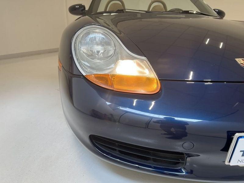 Porsche Boxster Boxster 2.7i 24V Tiptronic