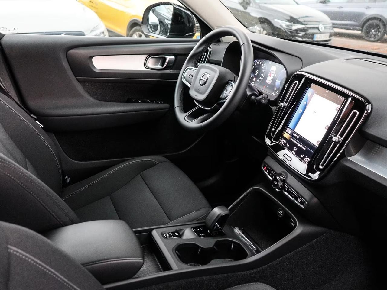 Volvo XC40 T4 Recharge Plug-in Hybrid Inscription Expression