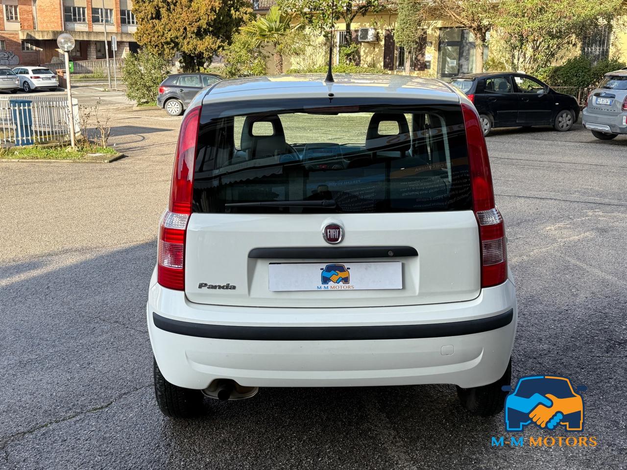 Fiat Panda 1.3 mjt 16v Active 75cv