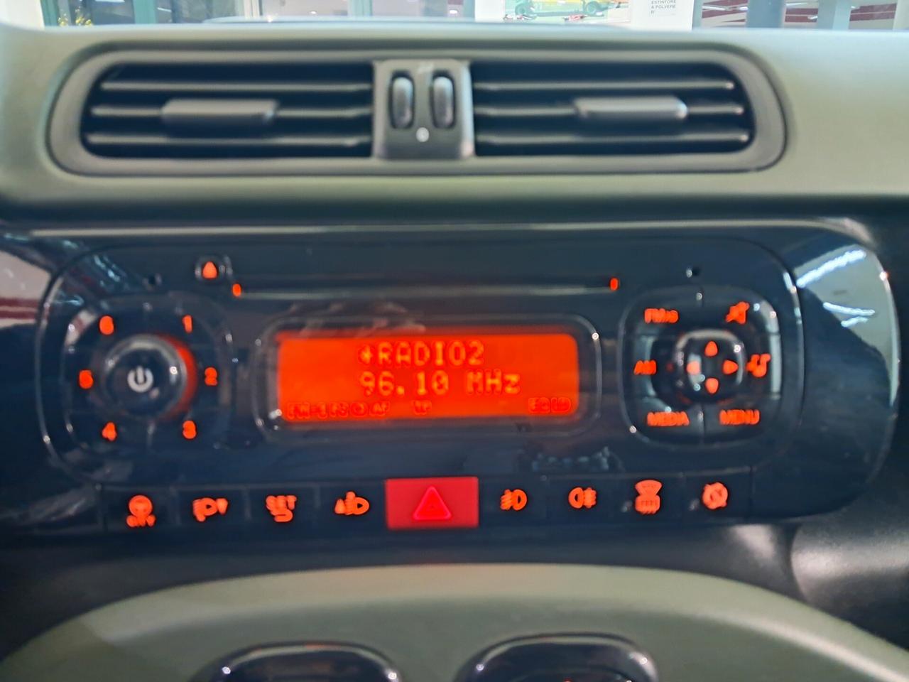 Fiat Panda 0.9 TwinAir Turbo S&S 4x4