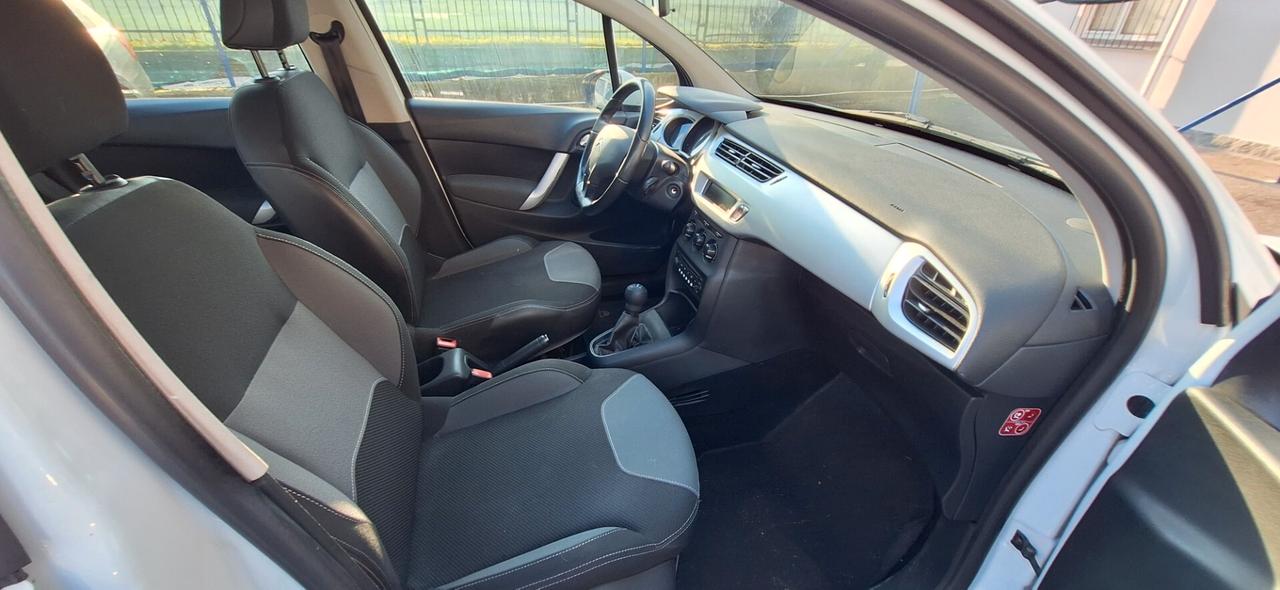 Citroen C3 1.2 VTi 82 Seduction