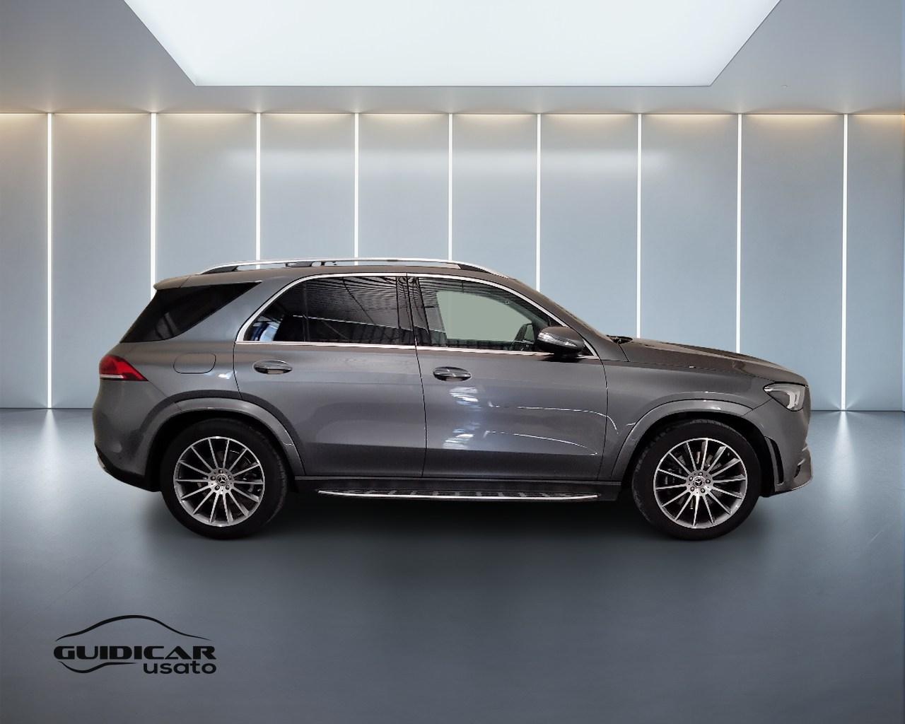 Mercedes-Benz GLE - V167 2019 - GLE 300 d mhev Premium 4matic auto