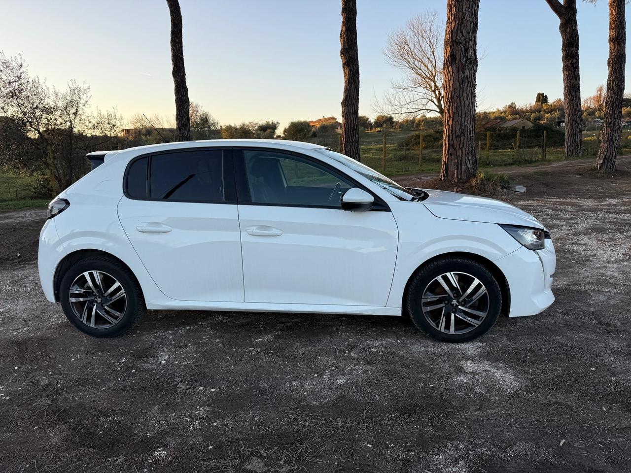 PEUGEOT 208 PureTech 100 Stop&Start 5 porte Allure Pack