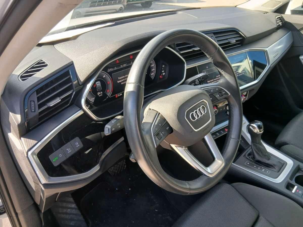 Audi Q3 SPB 35 tdi Quattro S-tronic Business Plus